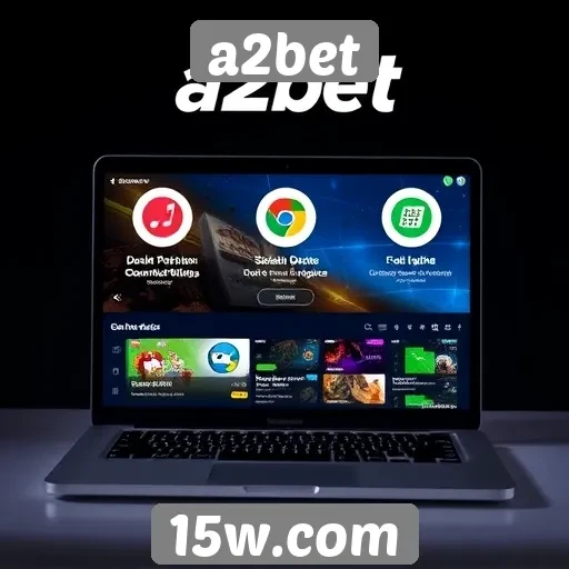 novas funcionalidades do site a2bet para usuários