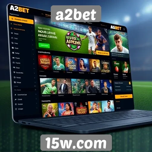 jogadores elogiam interface intuitiva do site a2bet